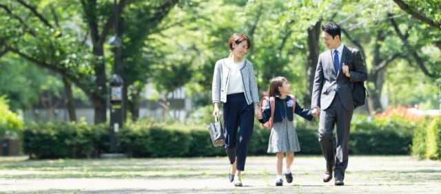 子育てアドバイス