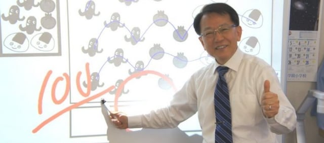 代表に聞く定例インタビュー