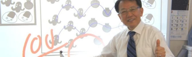 代表に聞く定例インタビュー