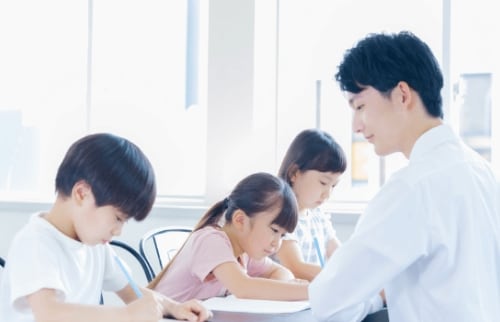 実績ある教師陣