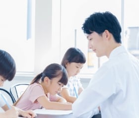 実績ある教師陣